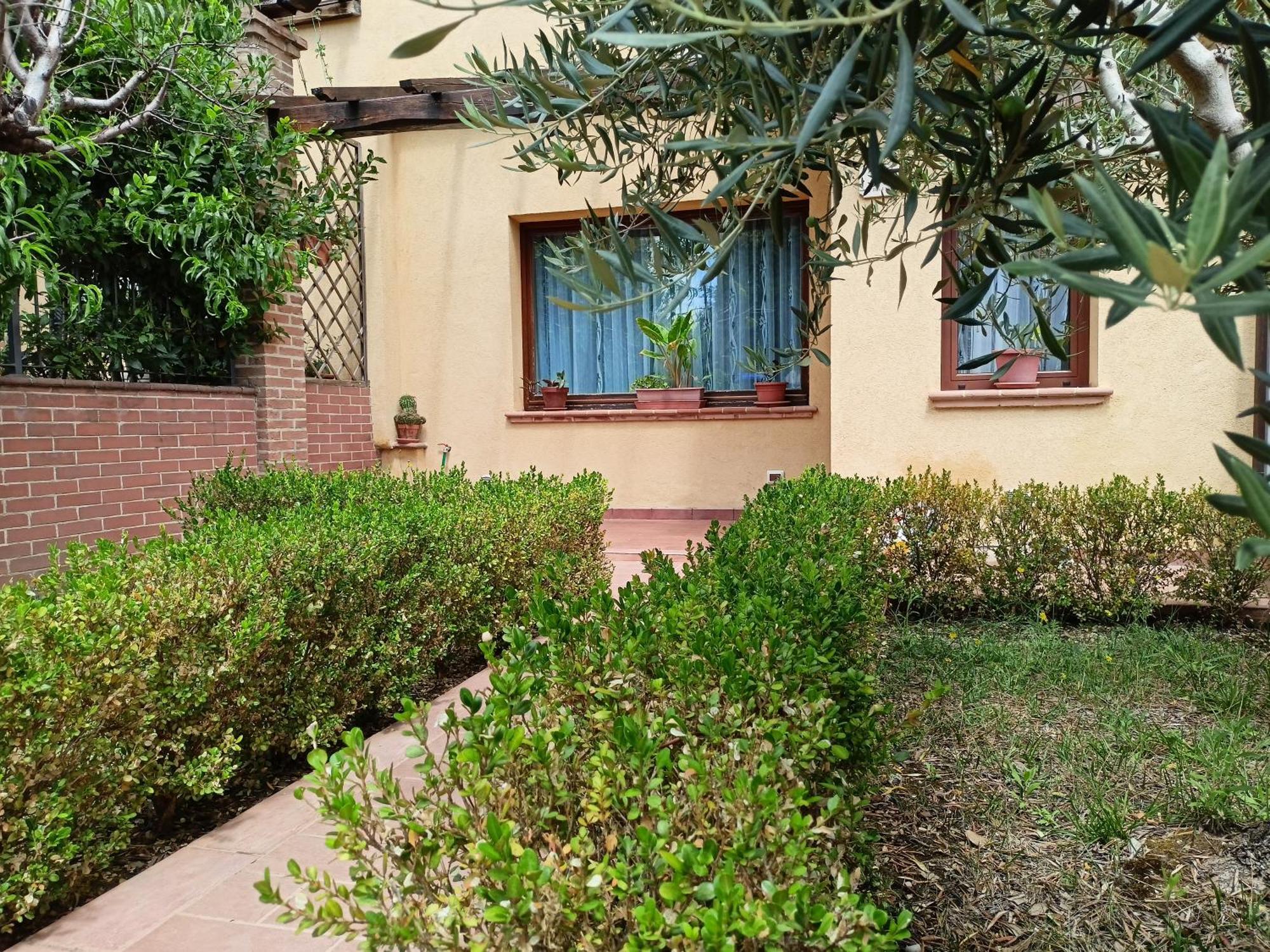Villa Iliria Ripa Exterior foto